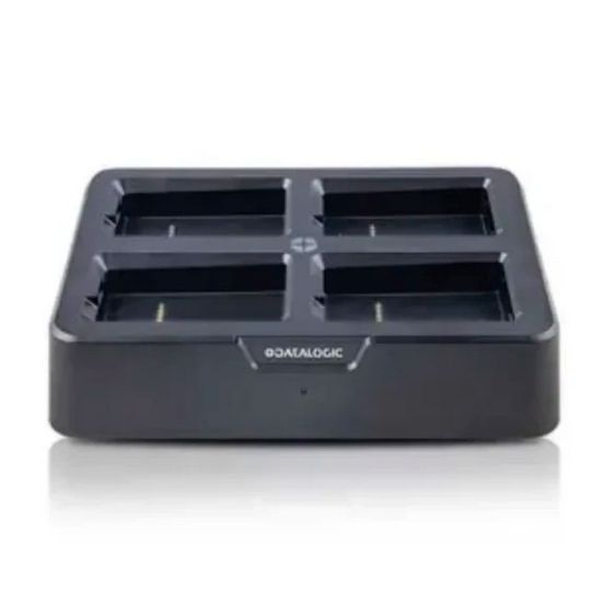 Carregador de Bateria Datalogic 4 Posições para Coletor Memor K20 e K25 - 94ACC0419