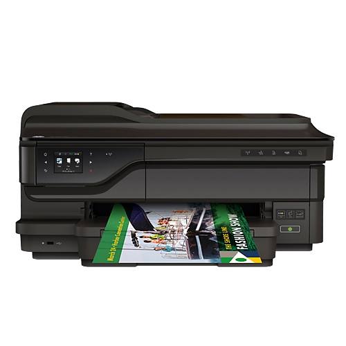 Impressora HP Multifuncional Officejet 7610 (CR769A)