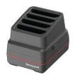 Doca Honeywell de Baterias CT70 4Posi��es c/Fonte CT70-QBC-0