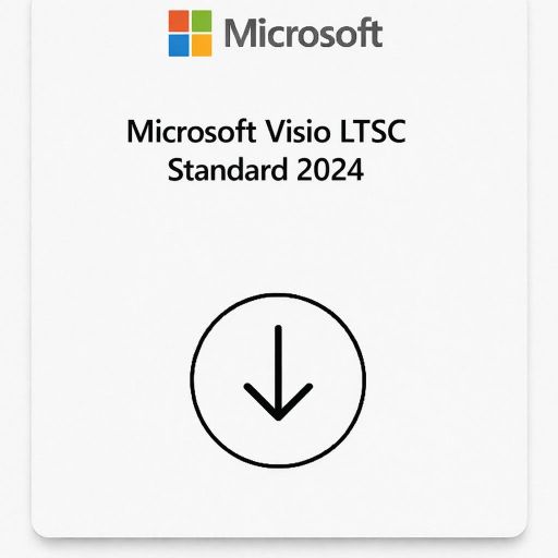 Visio LTSC Standard 2024 CSP DG7GMGF0PN42-002