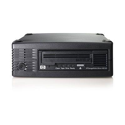 UNIDADE DE BACKUP HP LTO-2 ULTRIUM 448 SAS EXTERNA (200/400GB)