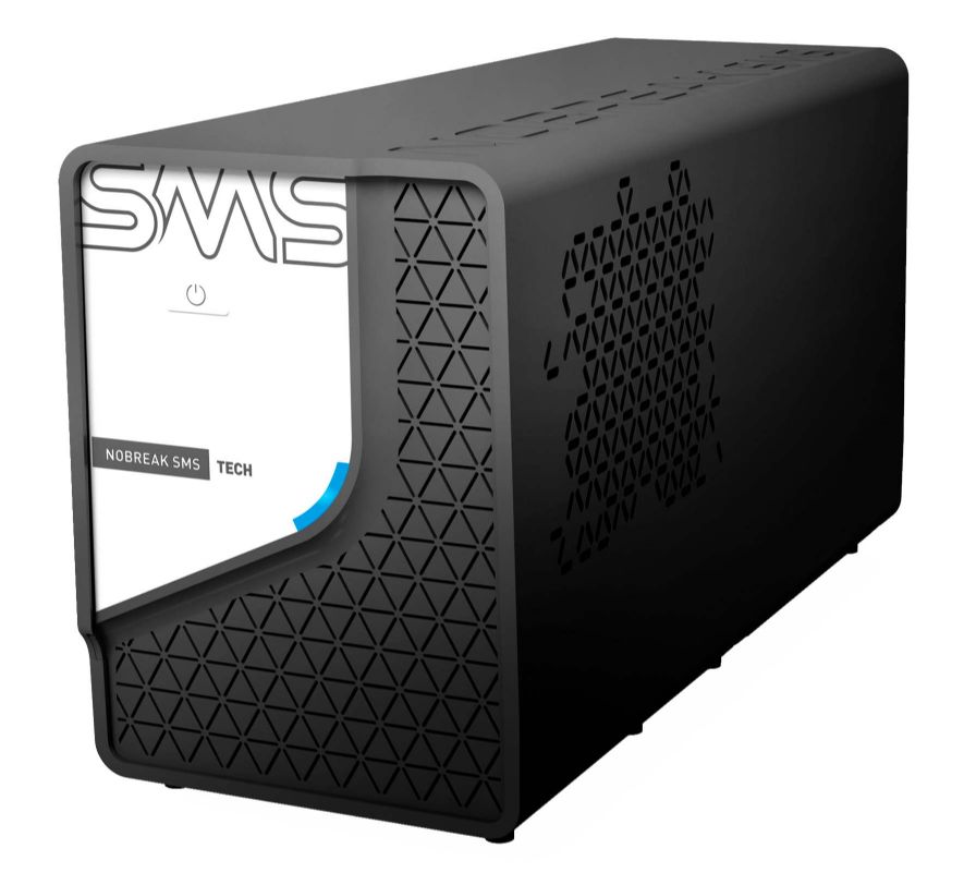 Nobreak SMS Tech 600VA Bivolt/115V - 29300