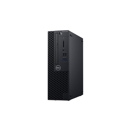 COMPUTADOR DELL OPTIPLEX 3060 SFF I3-8100 WIN10PRO 4GB 500GB DVDRW 1 ONSITE