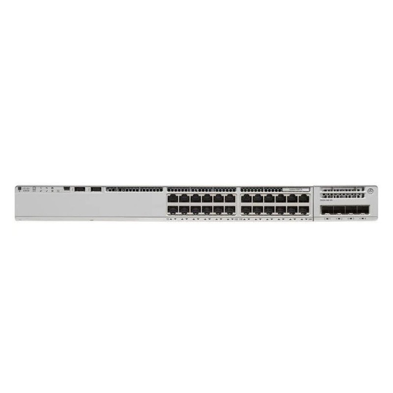 Catalyst 9200L 24-port data only, 4 x 1G, Network Essentials