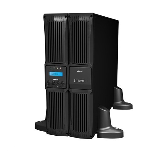 Nobreak Delta RT 6kVA 6000VA 208V IN 115V OUT KRT06-0005