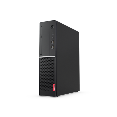 Desktop Lenovo V520S SFF i3-7100 4GB 500GB W10 Pro No Wireless Card DVD-RW 10NN001HBP