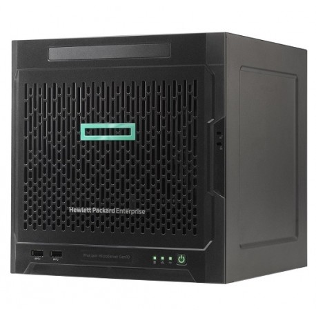 Servidor HP Microserver Gen10 HPE Opteron 8GB 1TB 870208-001