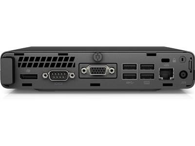DESKTOP HP 400G3 DM I5-7500T W10P 1KC52LA#AC4