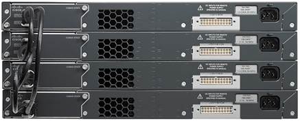 Switch Cisco Catalyst 48 Portas Gigabit Full POE WS-C2960X-48FPS-LB