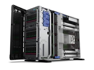 Servidor HP ML350 Proliant Gen10 Xeon Bronze 6core 8GB 4 LFF NHP 877619-001
