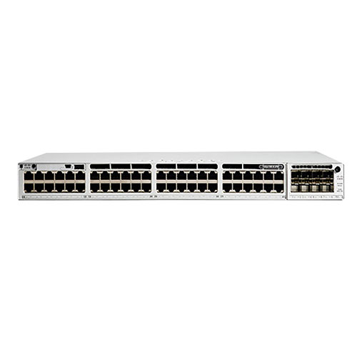 Switch Cisco Catalyst 9300 48 Portas Gigabit C9300-48T