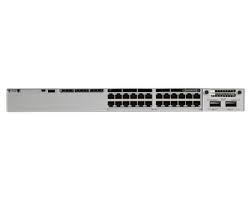 Switch Cisco Catalyst 9300 24 portas uplinks mGig UPOE C9300-24UX-A