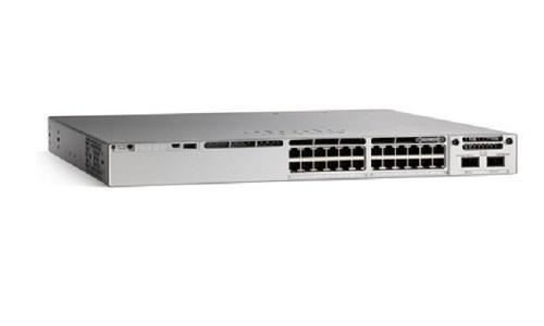 Switch Cisco Catalyst 9300 24 portas 4X10G C9300L-24T-4X-E