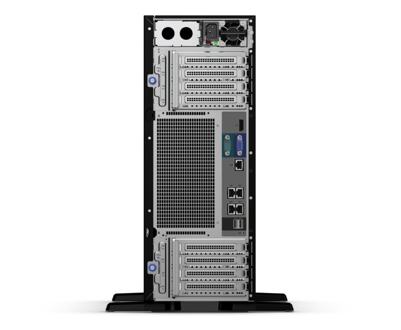 Servidor HP ML350 Proliant Gen10 Xeon Bronze 6core 8GB 4 LFF NHP 877619-001