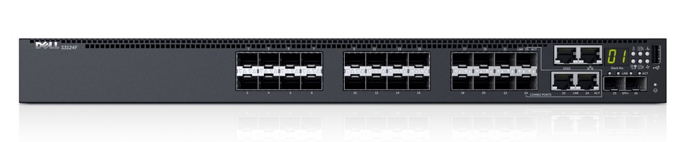 Dell SISTEMA COMUTADOR DE PACOTE DE DADOS SWITCH DELL EMC S3124F 210-AFSY