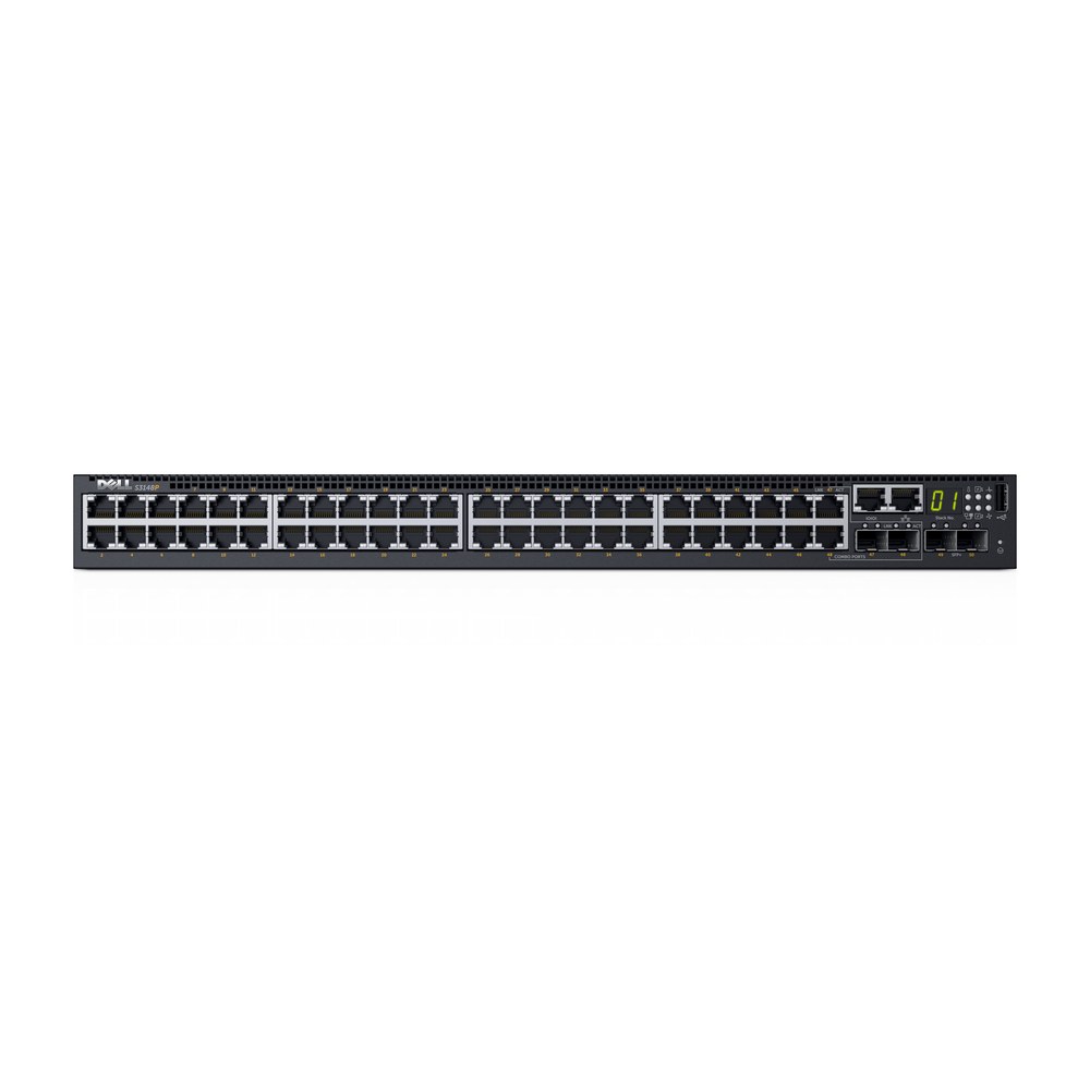 Dell SISTEMA COMUTADOR DE PACOTE DE DADOS SWITCH DELL EMC S3148P 210-AFTC