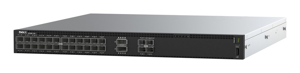 Dell SISTEMA COMUTADOR DE PACOTE DE DADOS SWITCH DELL EMC S4128FONOS10 ENTERPRISE 210-ALSZ-BNJB