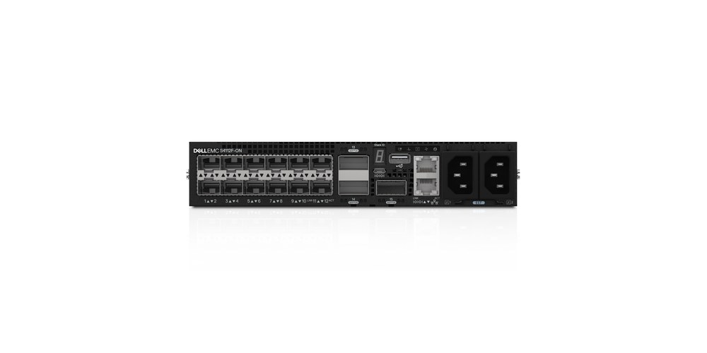 SWITCH DELL EMC S4112F OS10 ENTERPRISE 210-AOYR-4W5Q