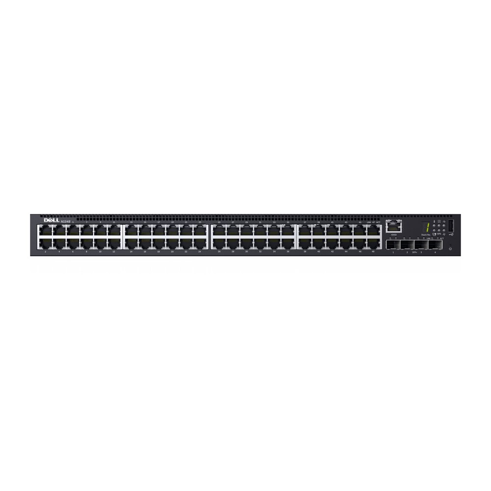 Dell SISTEMA COMUTADOR DE PACOTE DE DADOS SWITCH DELL EMC N1548 210-ASMX