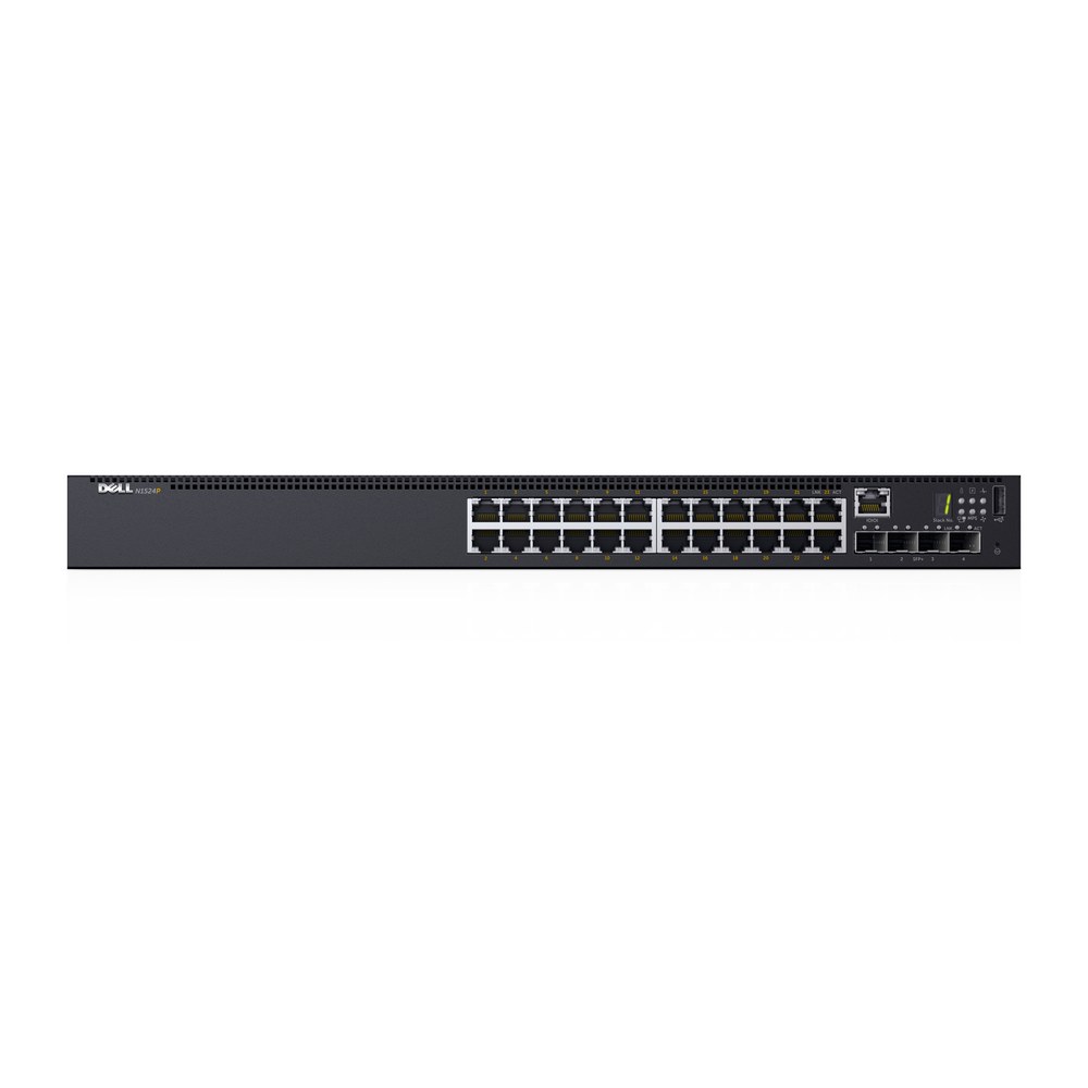 Dell SISTEMA COMUTADOR DE PACOTE DE DADOS SWITCH DELL EMC N1524 210-ASNF