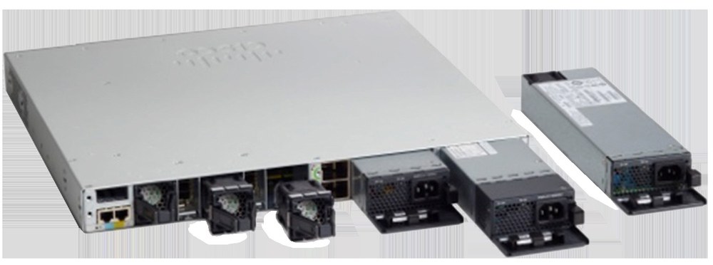EXCLUSIVO FORA DOS BUNDLES - CATALYST 9300L 48P POE, NETWORK ESSENTIALS ,4X10G U