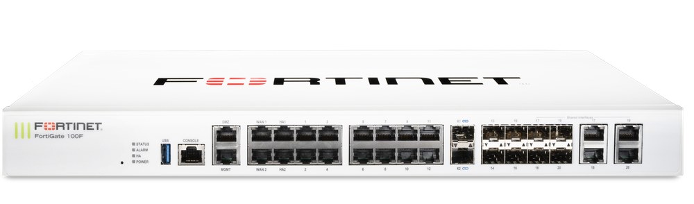 FortiGate-101F