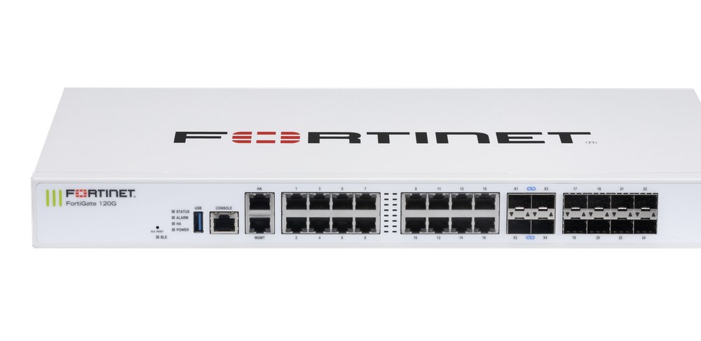 Firewall Fortinet Fortigate 121G FG-121G