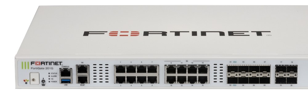 Firewall Fortinet FortiGate 200G FG-200G