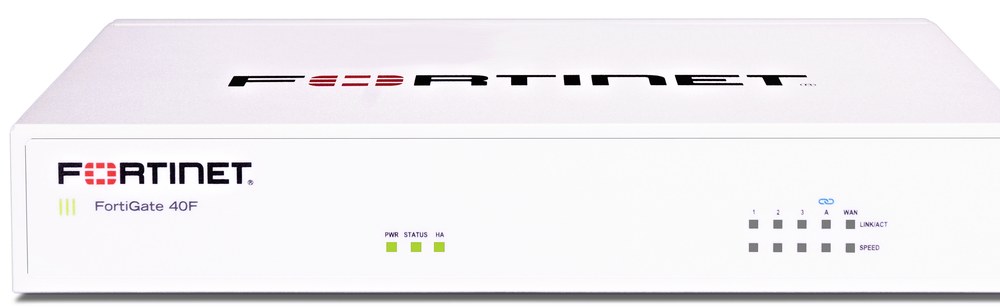 Firewall Fortinet FortiGate FG-40F-3G4G-HA