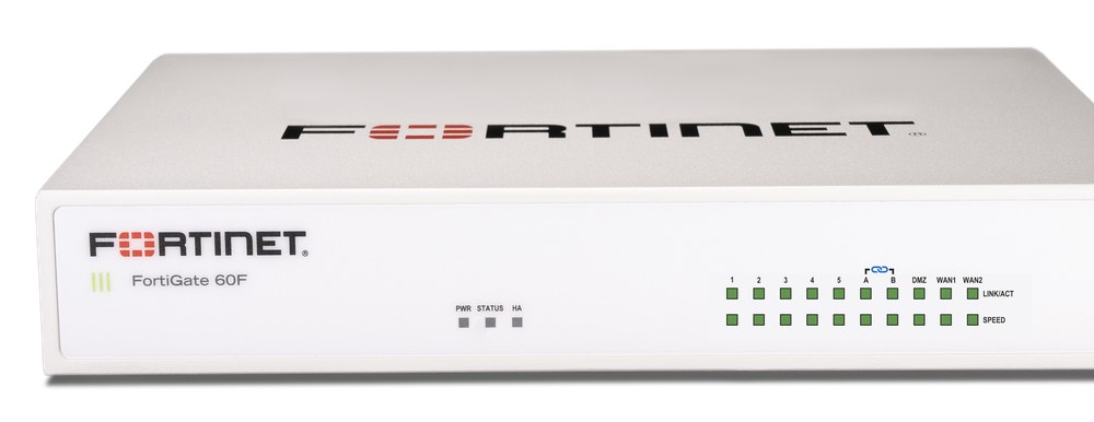 Firewall Fortinet FortiWiFi 61F FWF-61F