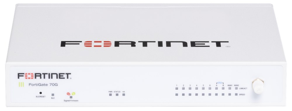 Firewall Fortinet Fortigate 70G FG-70G