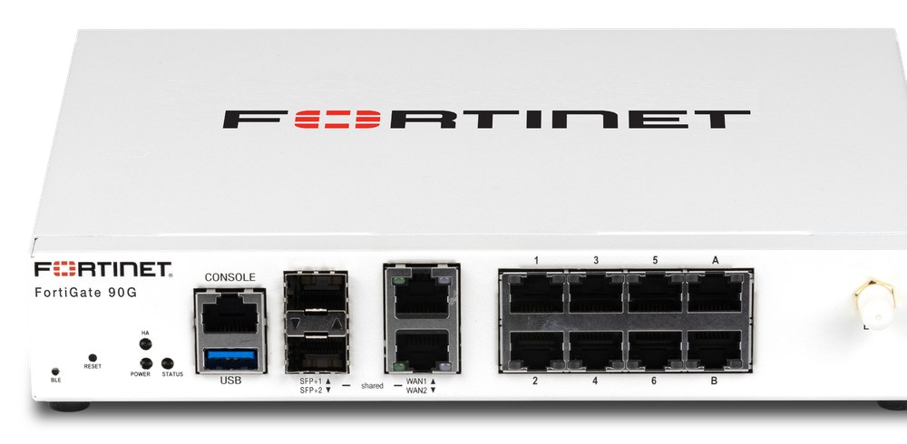 Firewall Fortinet Fortigate 91G FG-91G