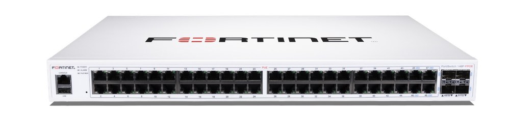 FORTISWITCH-224E-POE LAYER 2 3 FORTIGATE SWITCH CONTROLLER COMPATIBLE POE+ SWITC