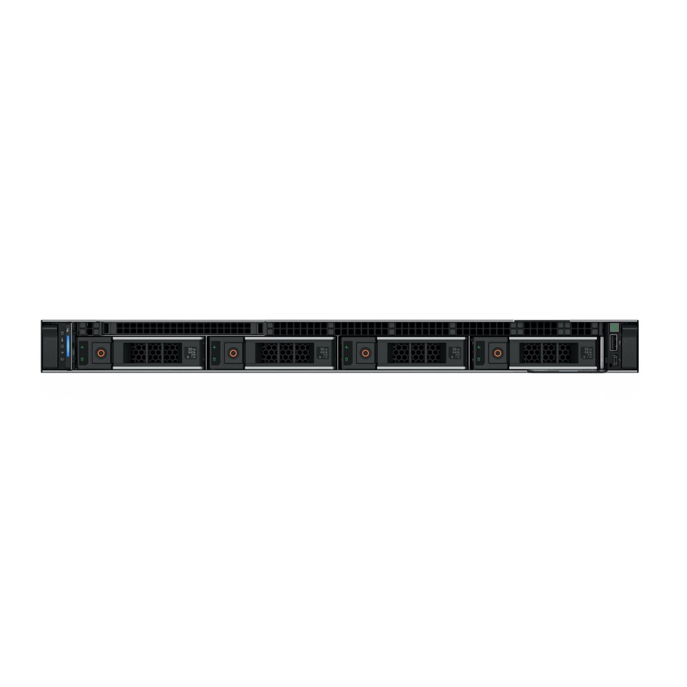 Servidor Dell R360 6353P 8C 16GB 480 SSD 210-BMTG-YOSF