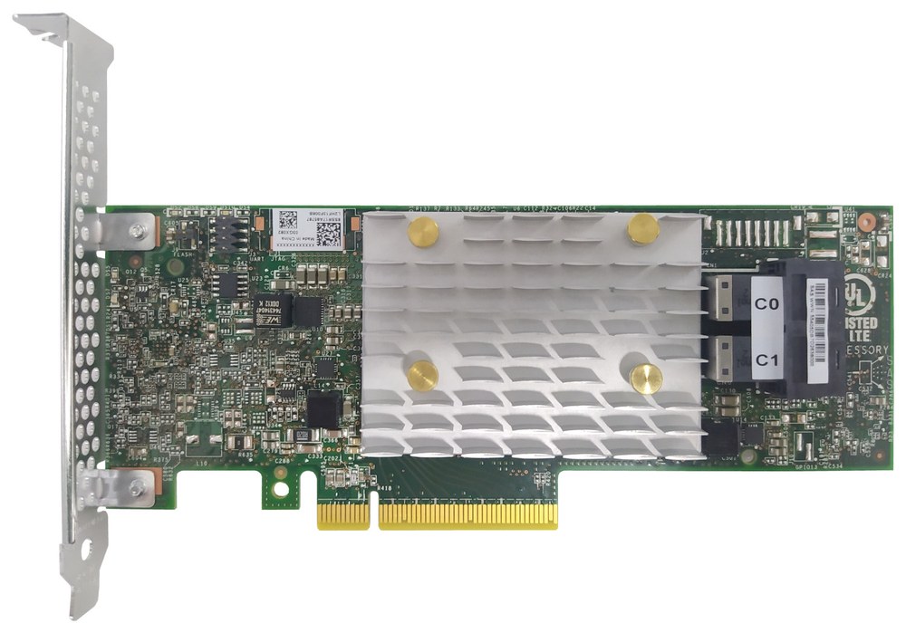 Controladora Lenovo ISG 5350-8i SAS 12GB 4Y37A72482