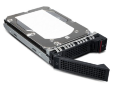 Disco Rígido Lenovo ISG SAS 4TB 12G 7.2K LFF - 7XB7A00043