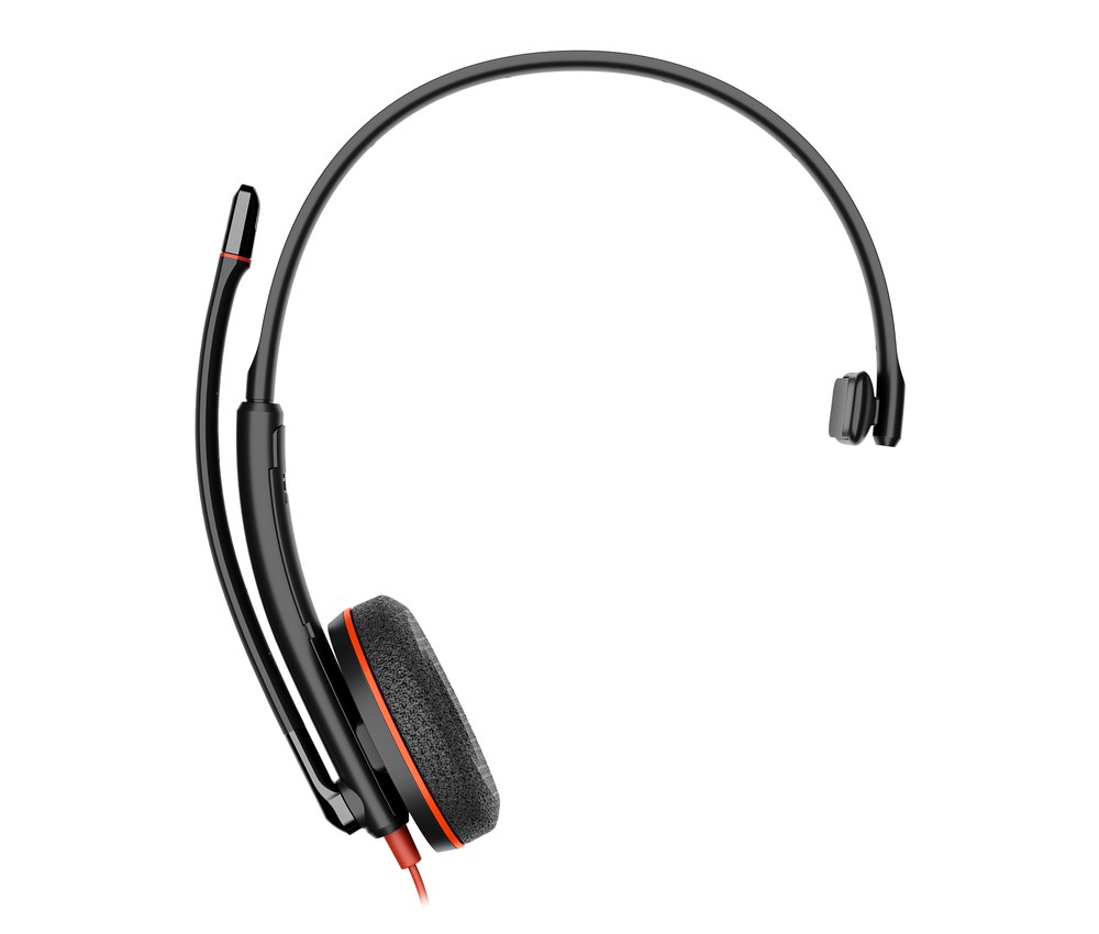 Headset Poly Blackwire C3210 - 8X214AA
