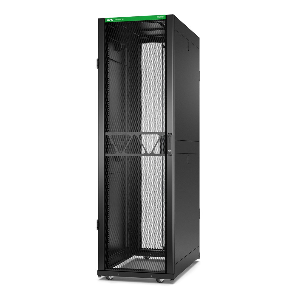 Rack APC SX G2 19 42U 600 X 1070mm Preto AR3100B2