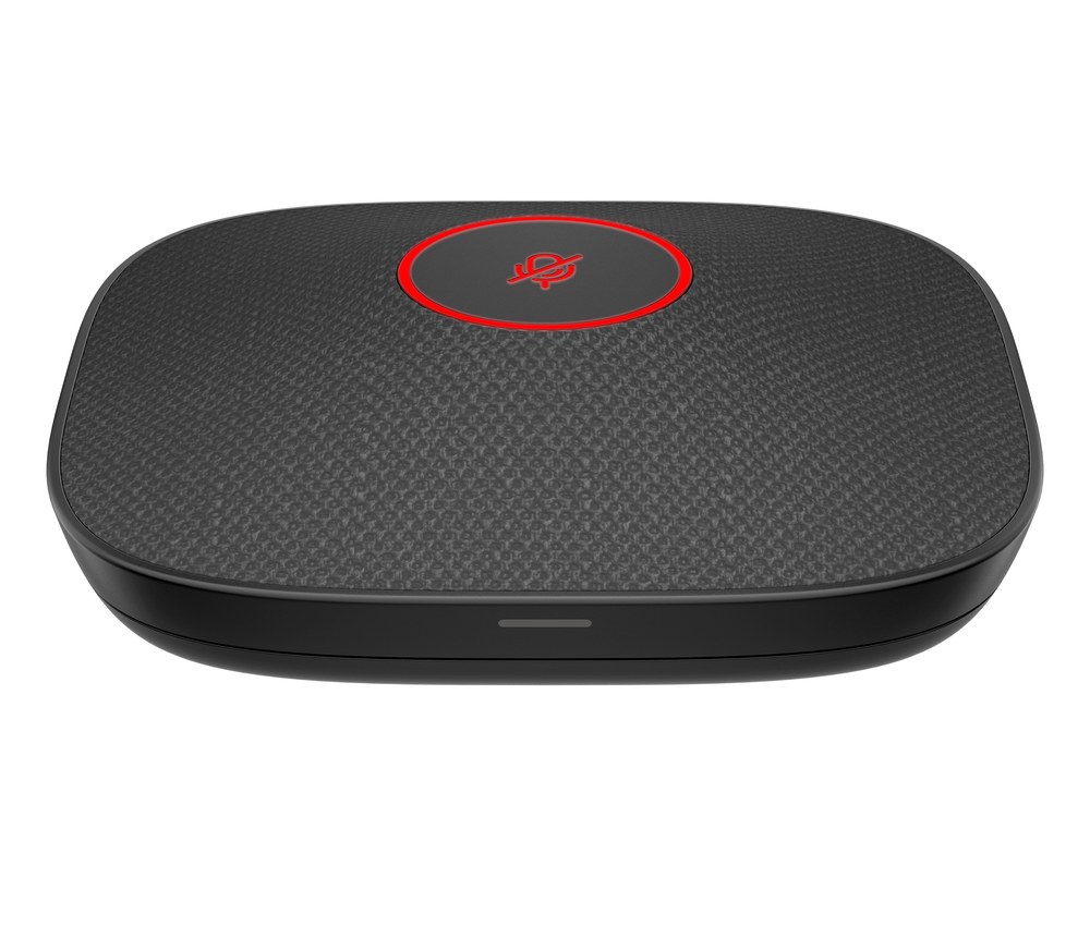Microfone HP Poly A2 Preto - B22X6AA#AC3