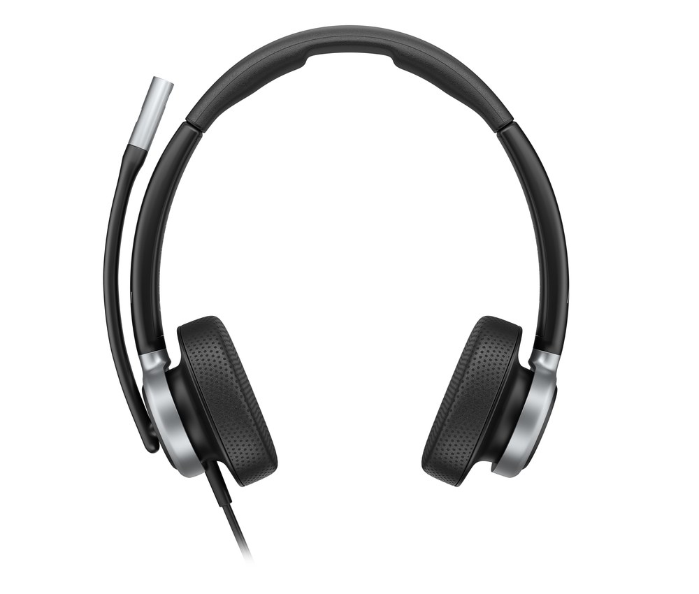 Headset HP Poly Mission 625 Stereo Teams USB-C/A C01C6AA#AC3