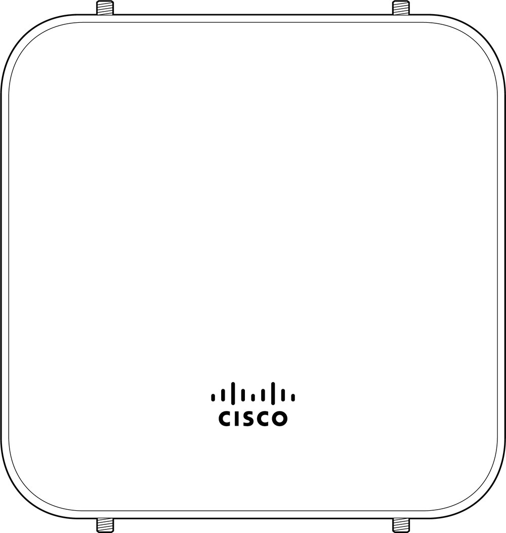 Gateway Celular Cisco Meraki MG51 (5G Non-Standalone, Antena Interna)