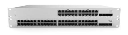 Cisco Meraki MS210-24 1G L2 Cld-Mngd 24x GigE Switch MS210-24-HW