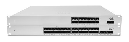 Switch Meraki MS410-32 Cloud Managed Aggregation Switching for the Campus
