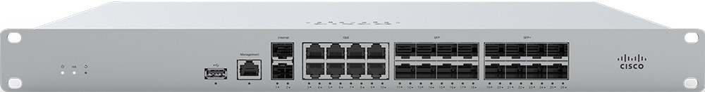 Cisco Meraki MX450 Router/Security Appliance MX450-HW