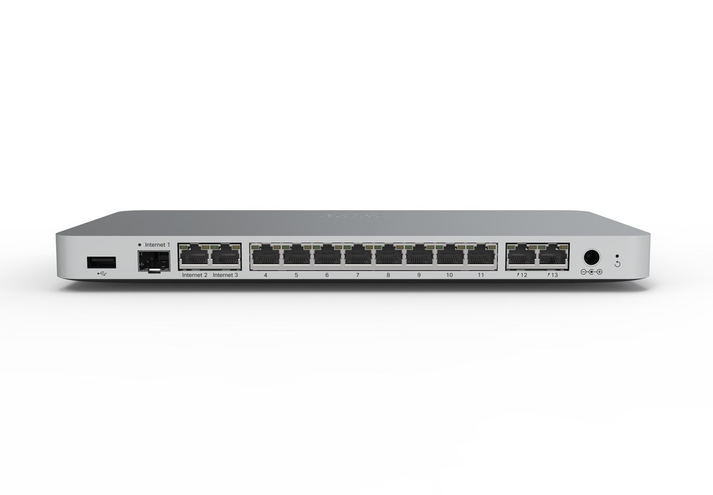 Cisco MERAKI MX75 ROUTERSECURITY APPLIANCE MX75-HW
