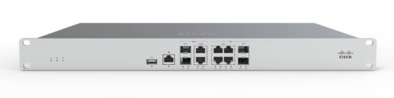 Cisco MERAKI MX95 ROUTERSECURITY APPLIANCE MX95-HW