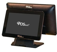 All In One Postech Am�rica Android 11 Com 2 Telas - POS1732-D-RK