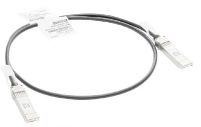 Cabo DAC HPE Aruba IOn 10G SFP+ to SFP+ 1m - R9D19A I