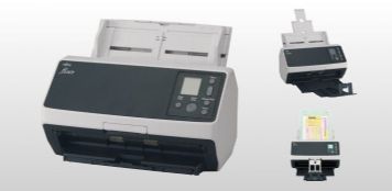 Scanner Fujitsu Fi-8170 Duplex A4 70ppm Rede - PA03810-B051i