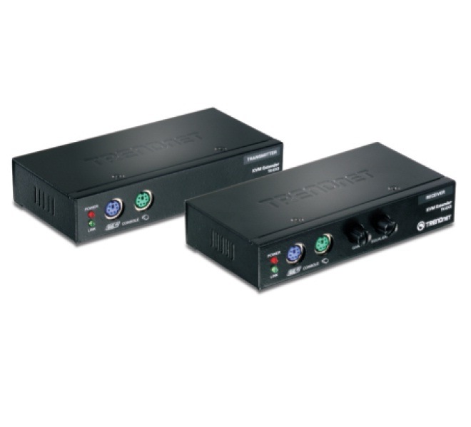 TRENDnet Kit Extensor p/ chaveador KVM TK-EX3